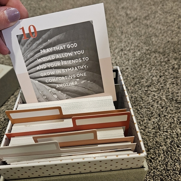 Prayer Box - Picture 6 of 7